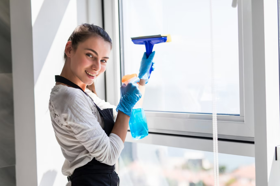 Clean Windows For A Clear View: Bellows Window Cleaning