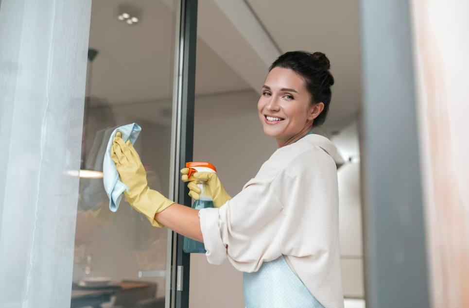 Residential Window Cleaning