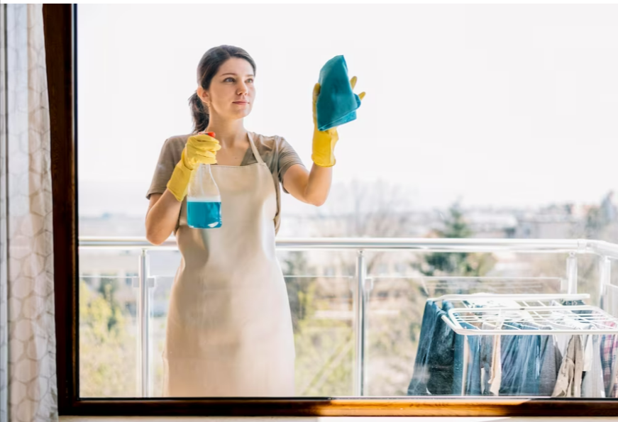 Your Trusted Solution for Residential & Commercial Window Cleaning