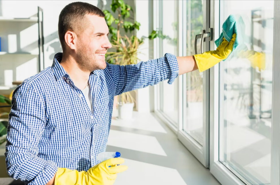 From Dirty To Dazzling: The Secrets Of Professional Window Cleaning Revealed