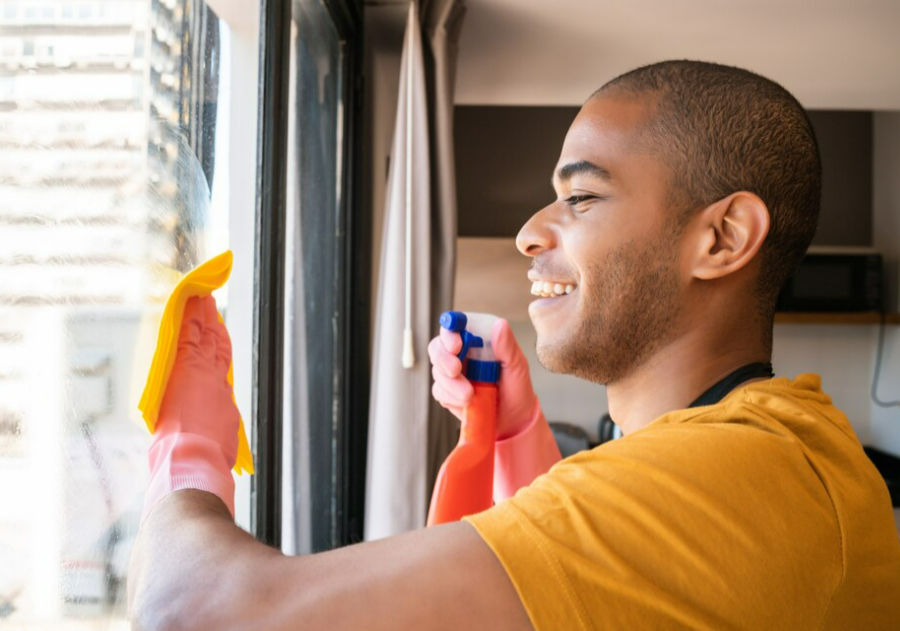 Regular Commercial Window Cleaning For Your Business