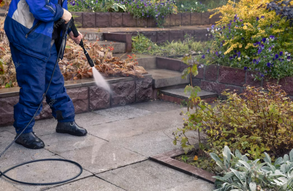 Cleansing Beyond Ordinary: Unveiling The Magic Of Power Washing