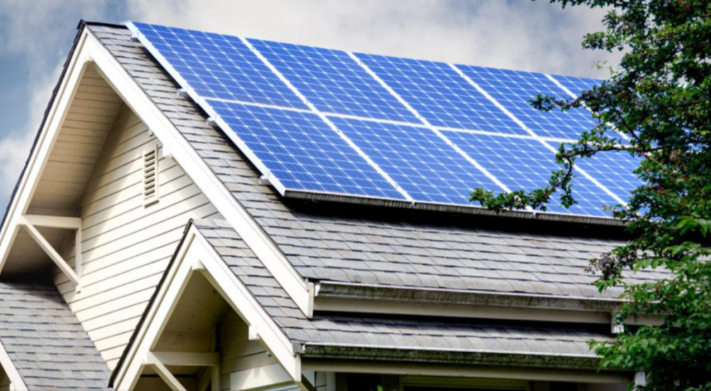 Shine Bright With Sparkling Clean Solar Panels