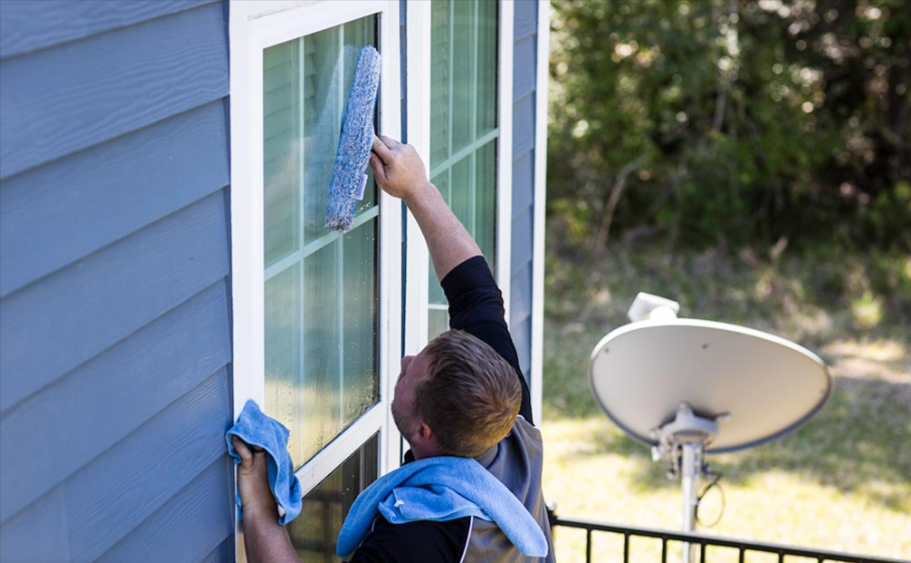 5 Tips for Effective Residential Window Cleaning