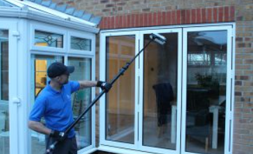 Sparkling Solutions: Residential Window Cleaning Services