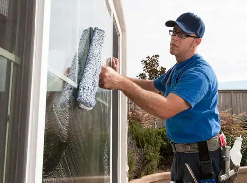 Sparkle Your Business: Commercial Window Cleaning Services