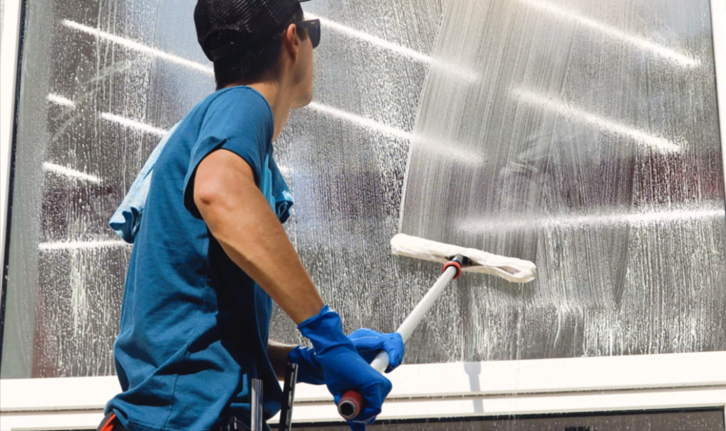 Enhance Your Home's Appearance With Residential Window Cleaning