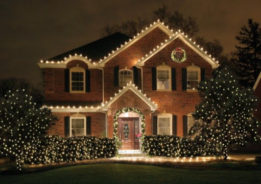 How Can Professional Christmas Light Installation Transform Your Holiday Season?