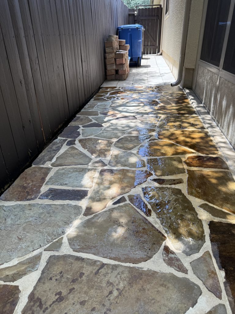 Concrete Sealing San Antonio