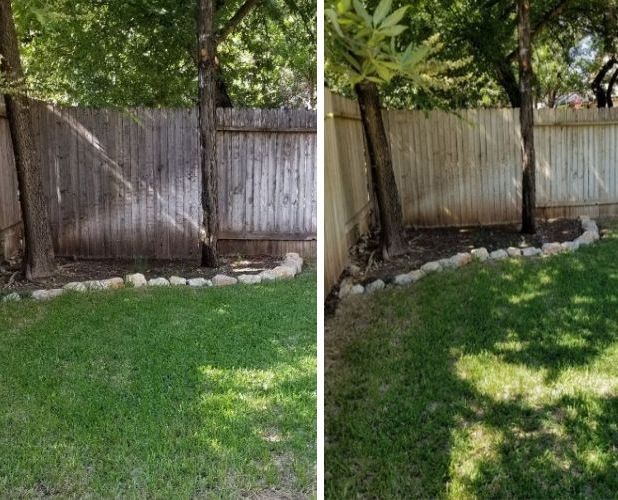 Fence Cleaning San Antonio