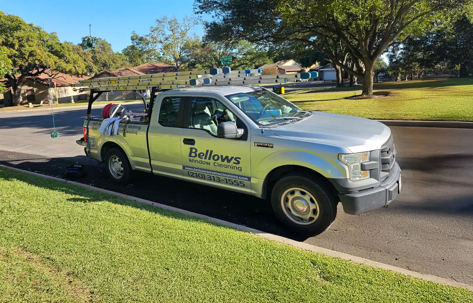 Window Cleaning San Antonio