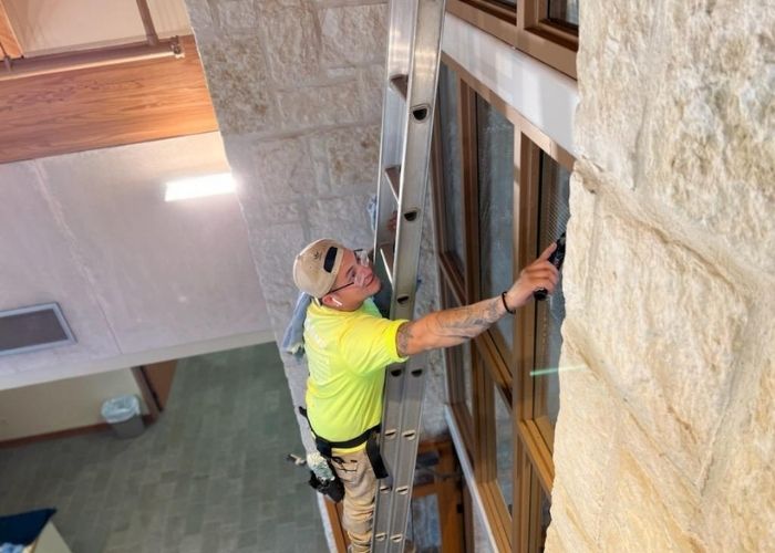Commercial Window Cleaning San Antonio
