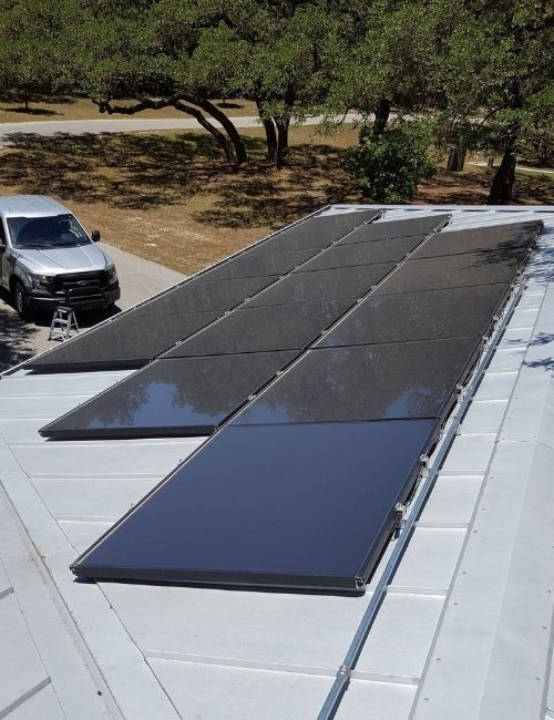 Solar Panel Cleaning San Antonio