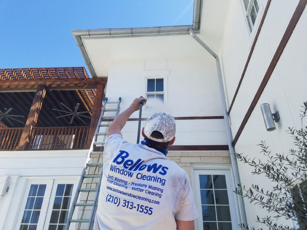 House Washing San Antonio