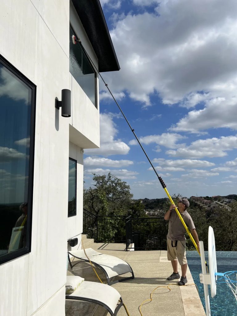 Window Cleaning Terrell Hills TX