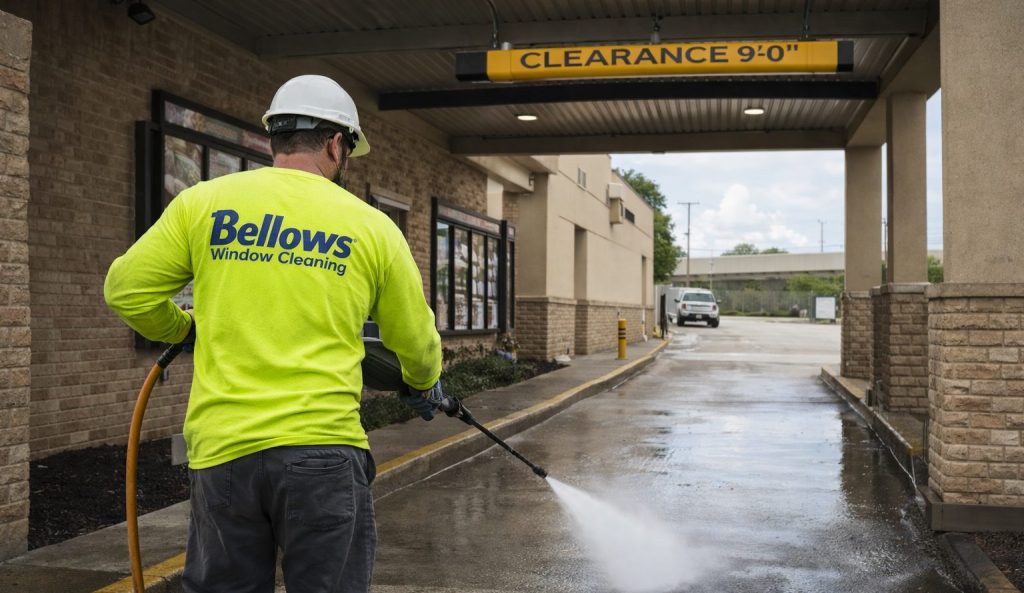 Drive Thru Cleaning San Antonio TX