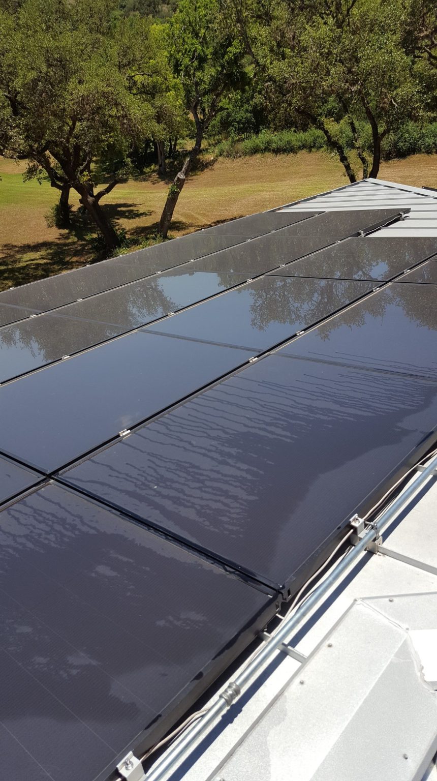 Solar Panel Cleaning San Antonio TX