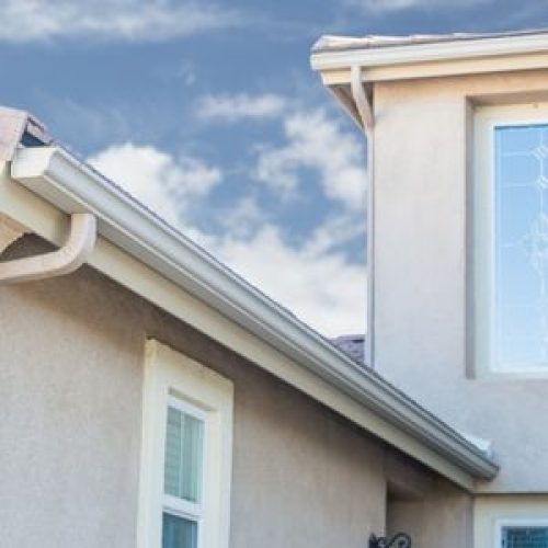 Aluminum Gutter Systems​
