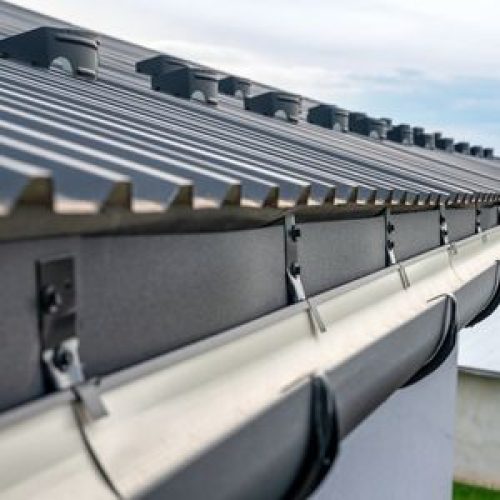 Copper Gutter Systems