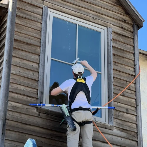 Window Cleaning Boerne TX