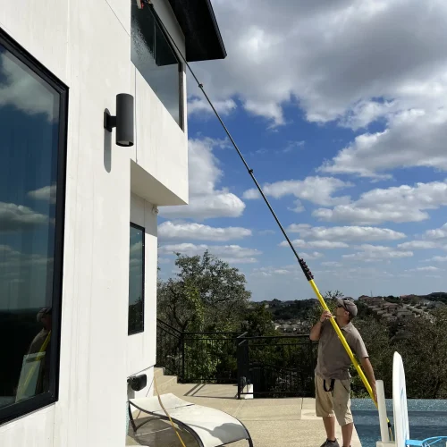 Window Cleaning Boerne TX
