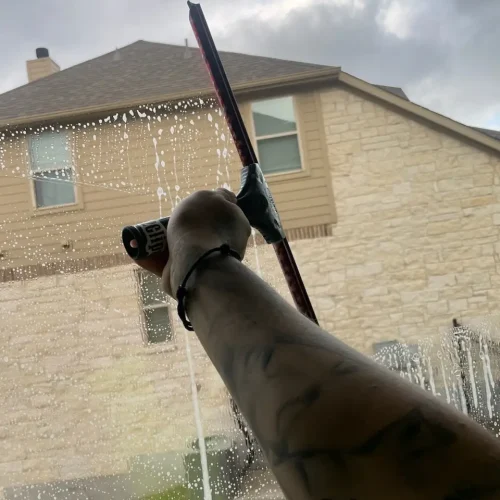 Window Cleaning Helotes TX