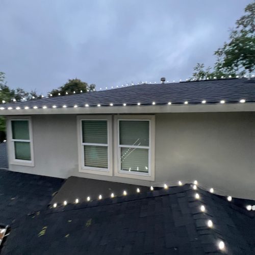 Christmas Light Installation San Antonio