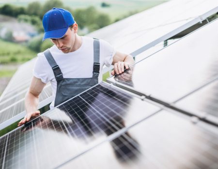Premier Solar Panel Cleaning Services In San Antonio