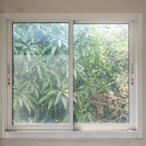window sliders