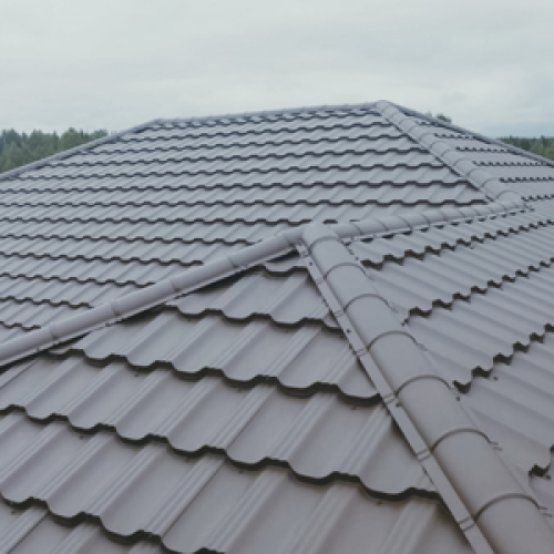 tile roof